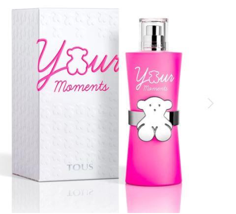 Tous Your Moments EDT 100ml